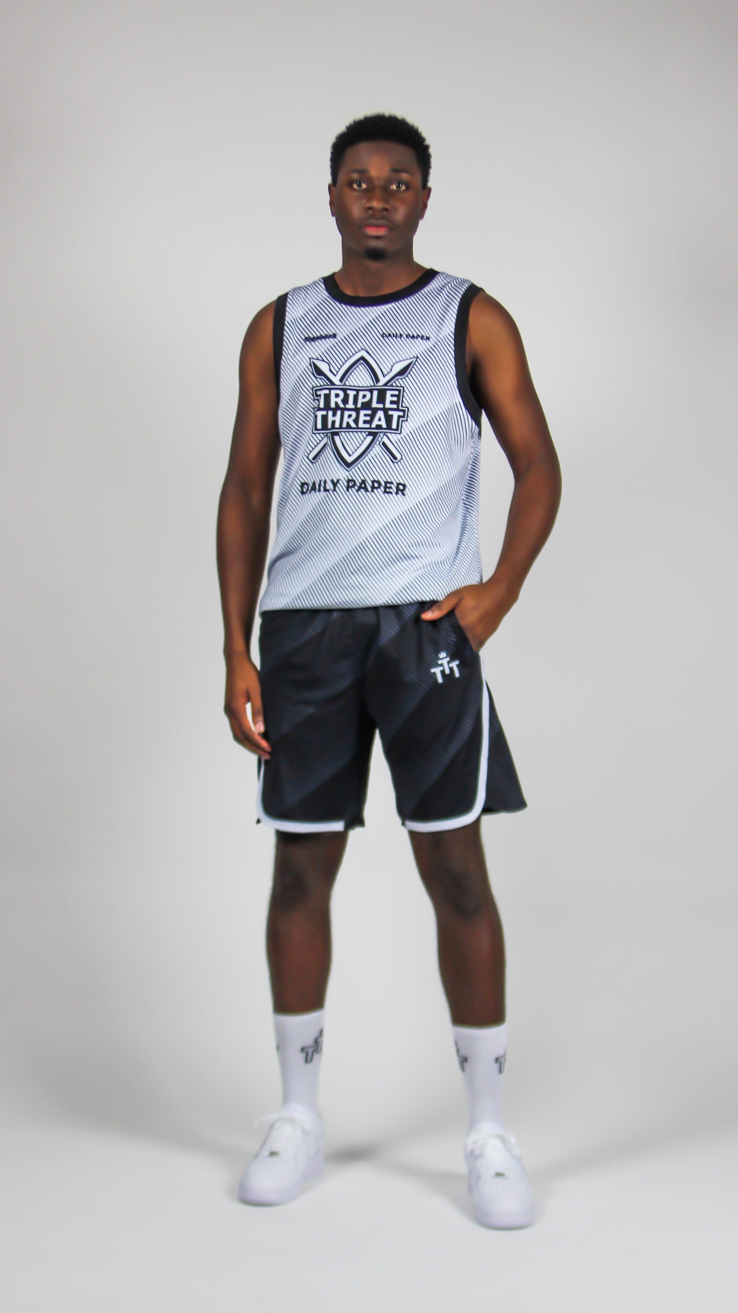 BC Triple Threat Tenue samenstelling Thuis/Uit (DP)