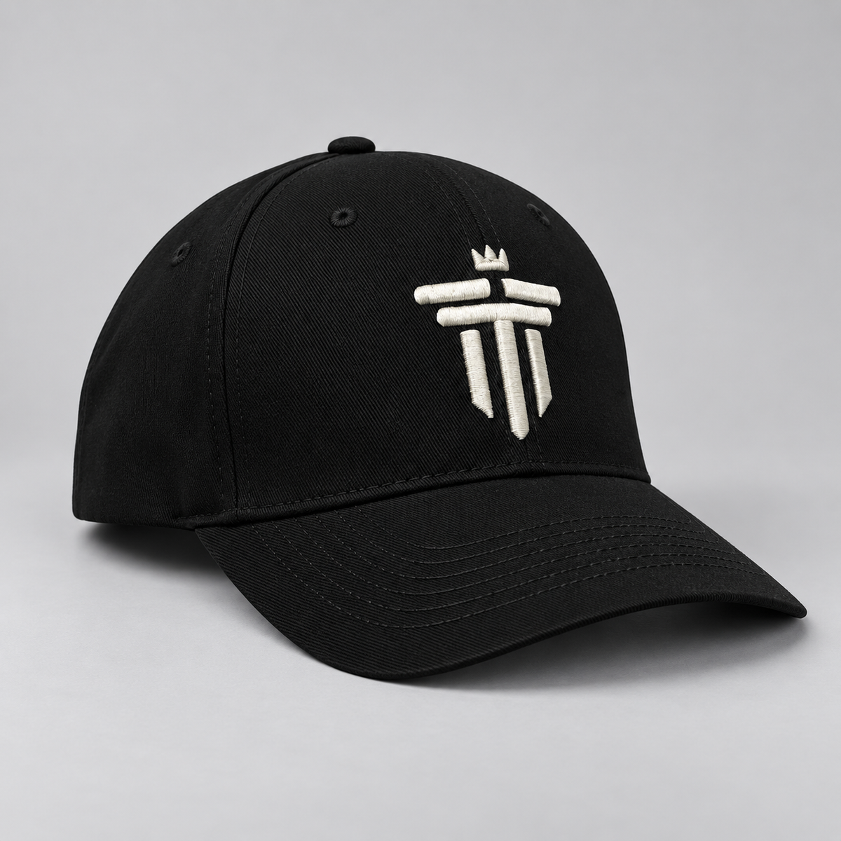 Triple Threat Cap (Strapback)