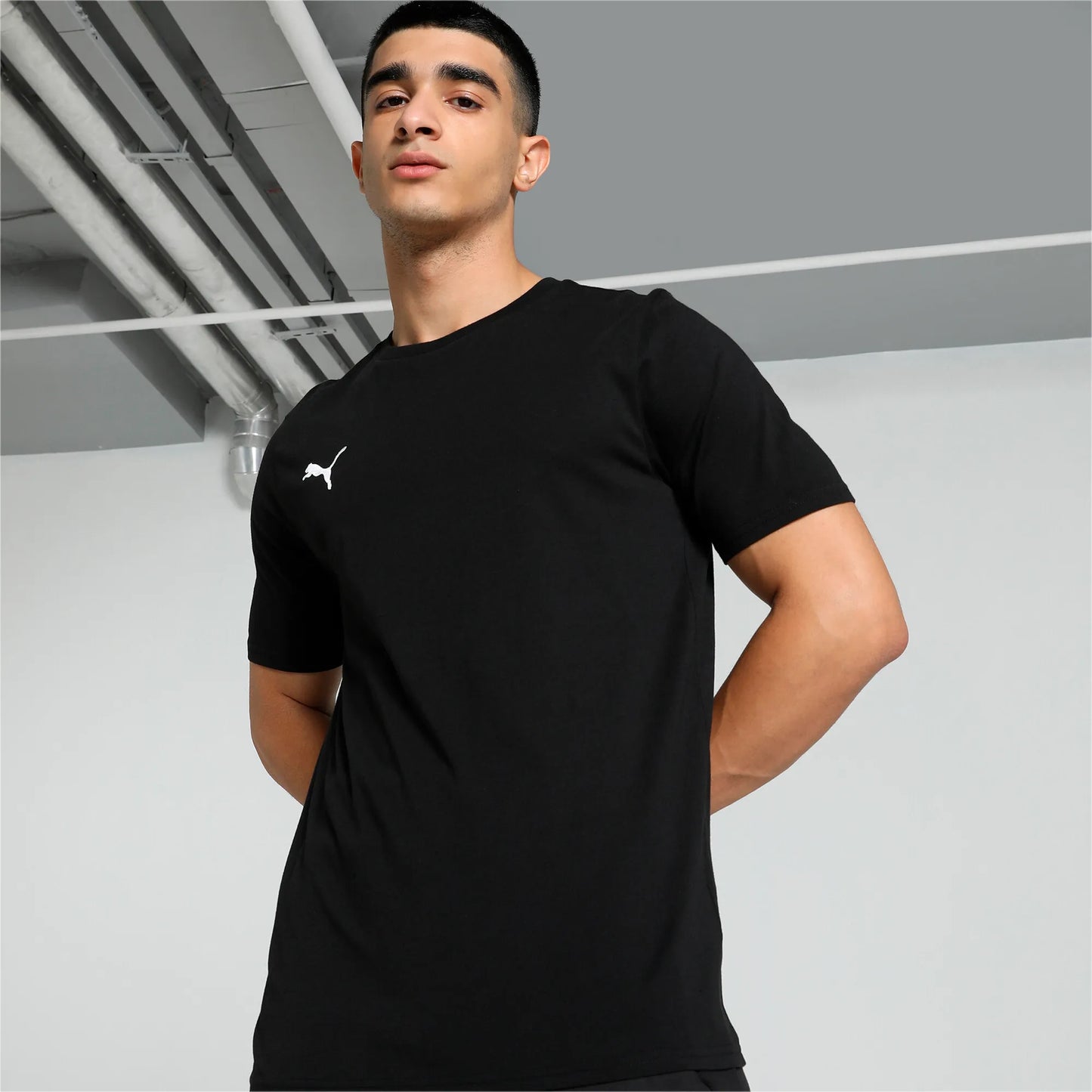 TTT x Puma  Casuals Tee - black