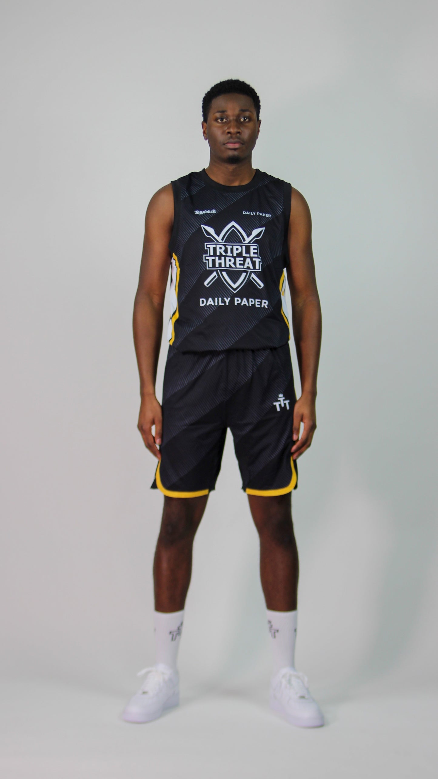 BC Triple Threat Tenue samenstelling Thuis/Uit (DP)