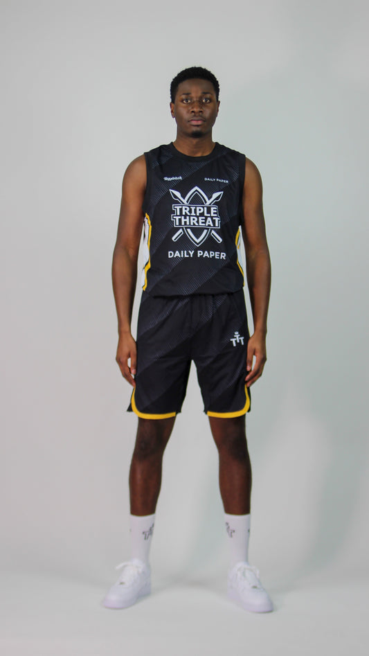 BC Triple Threat Tenue samenstelling Thuis/Uit (DP)